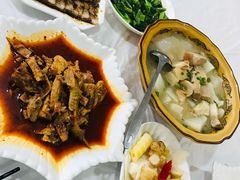 -明升萝卜汤