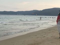 -亚龙湾中心广场