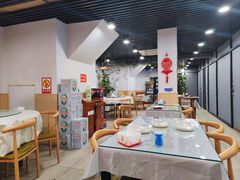 大堂-听涛雅苑百味饺子老家菜馆