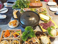 -慢丽江·云南野生菌土鸡锅(付家庄店)