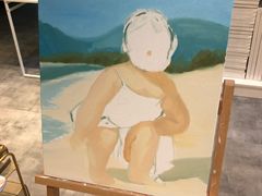 -Refn油画丨零基础定制油画