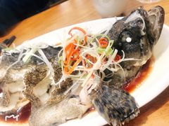 清蒸南海大龙胆-必点海鲜·鲅鱼水饺(鞍山西道店)