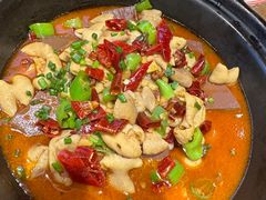 -肖记公安牛肉鱼杂馆·省级非物质文化遗产(万松园直营店)
