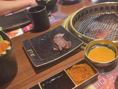 -海之屋韩式烤肉(海棠68环球美食街店)