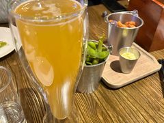 -The BREW·酿餐厅(浦东嘉里大酒店)