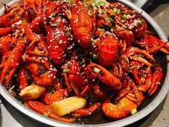 油焖大虾-一棠龙虾•王牌虾球(楚河汉街店)
