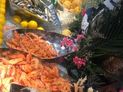 -威珀斯酒店·珀萃美食餐厅 | 海鲜刺身·现烤生蚝·特色烤肉