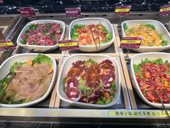 -汉江山料理级自助烤肉黑金冠(周口好吃城店)