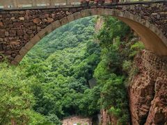 -苍岩山风景名胜区