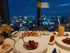 -金轩中餐厅 Jin Xuan(浦东丽思卡尔顿酒店)