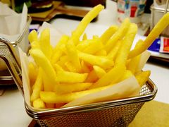 -麦当劳(静安寺店)