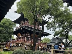 -寒山寺
