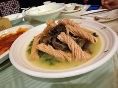 馓子鳝丝-扬州狮子楼·非遗淮扬菜(总店)