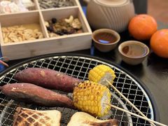 -光头佬室内钓虾场·烧烤·团建·亲子(中山八路店)