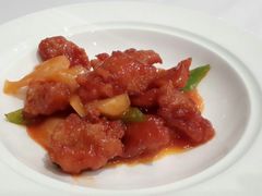 菠萝咕咾肉-苏浙汇(朝外店)