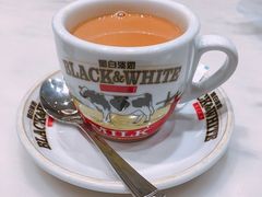 香滑奶茶-敏华冰厅(天河城店)