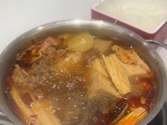 -湯島涮小火锅(余姚五彩城店)