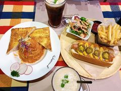 -遇见西木美式餐厅(体育路店)