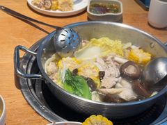 -池云涧自然椰子鸡(万泰汇店)