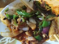 酱爆生肠-美食店(华贵路店)