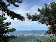 -天津盘山风景名胜区