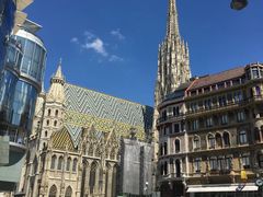 -斯蒂芬主教座堂(Stephansdom)