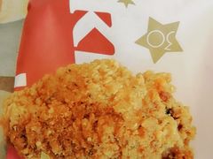 热辣薯片脆皮鸡翅-肯德基(甘家口店)