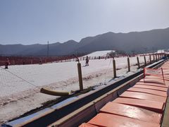 -北京西山滑雪场