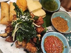 -浩海火烧云傣家菜(京广店)