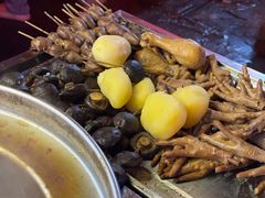 -伙记牛杂糖水