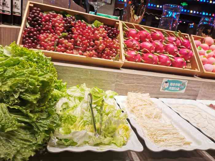 富丽园自助餐-"今天中午打车去富丽园吃自助 是在四楼 .