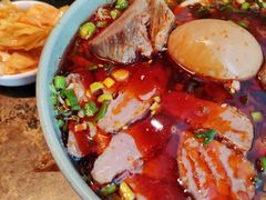 -臻老板牛肉面(光华路SOHO店)