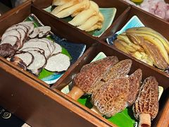 格格四菌盒-蘑界·野生菌火锅(深业上城店)