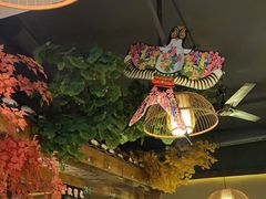 -李久其家民间餐厅(观沙岭公园店)