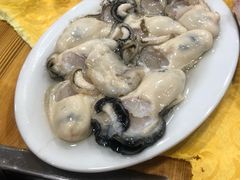 生蚝-濠轩阁特色生蚝火锅(水湾路店)