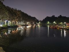 -泰州凤城河风景区-泰山公园