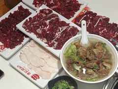-陈记顺和潮汕牛肉火锅(韩江路店)