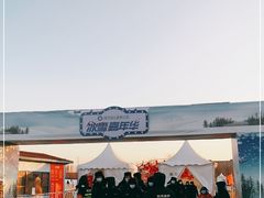 -绿野森林乐园冰雪季