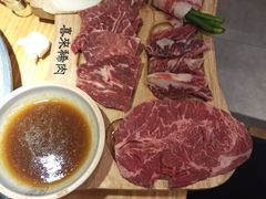-喜来稀肉(北外滩白玉兰广场店)