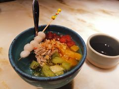 手工冰粉-锦府盐帮·李宅(领展购物广场中关村店)