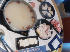 -蚝大仙横琴生蚝火锅(日月贝店)