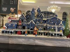 -三亚湾皇冠假日度假酒店·临风大堂酒廊