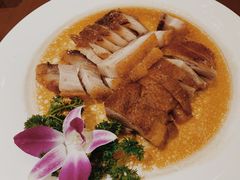 港式烧味拼-豫璟轩中餐厅(南昌万怡店)