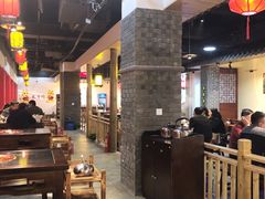 大堂-成都龍井門火锅(王家湾店)