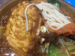 -华兴街煎蛋面(总店)