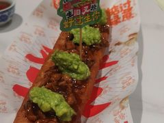 -喜势点·糖沙翁手工茶点·本地人茶居(永庆坊店)