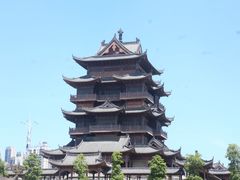 -黄鹤楼公园(黄鹤楼)