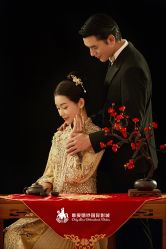 -唯爱婚纱国际影城(曙光大厦店)