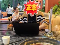 -老船舫·现做活鲜鱼馆(东郊记忆店)