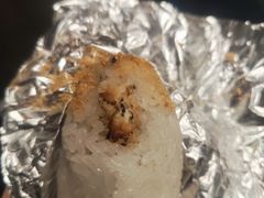 -糯米包油条(武汉大学店)